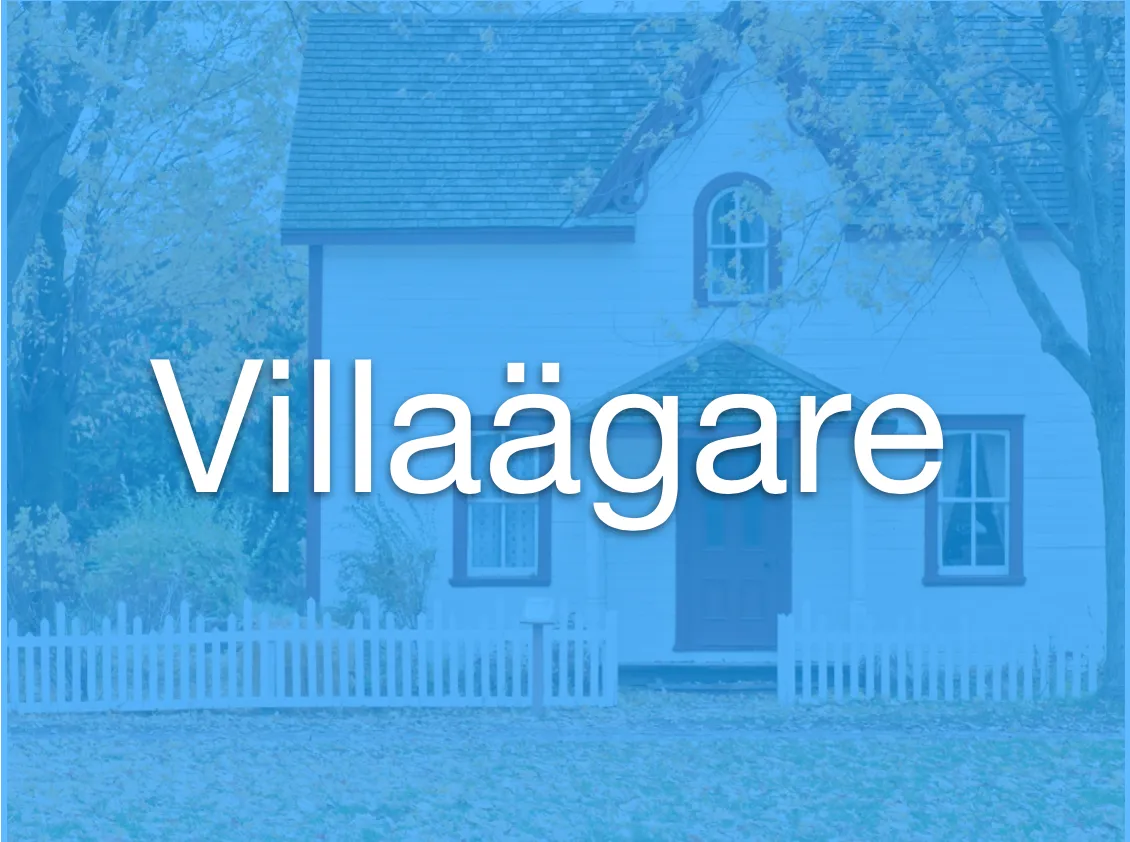 Uppgifer villaagare