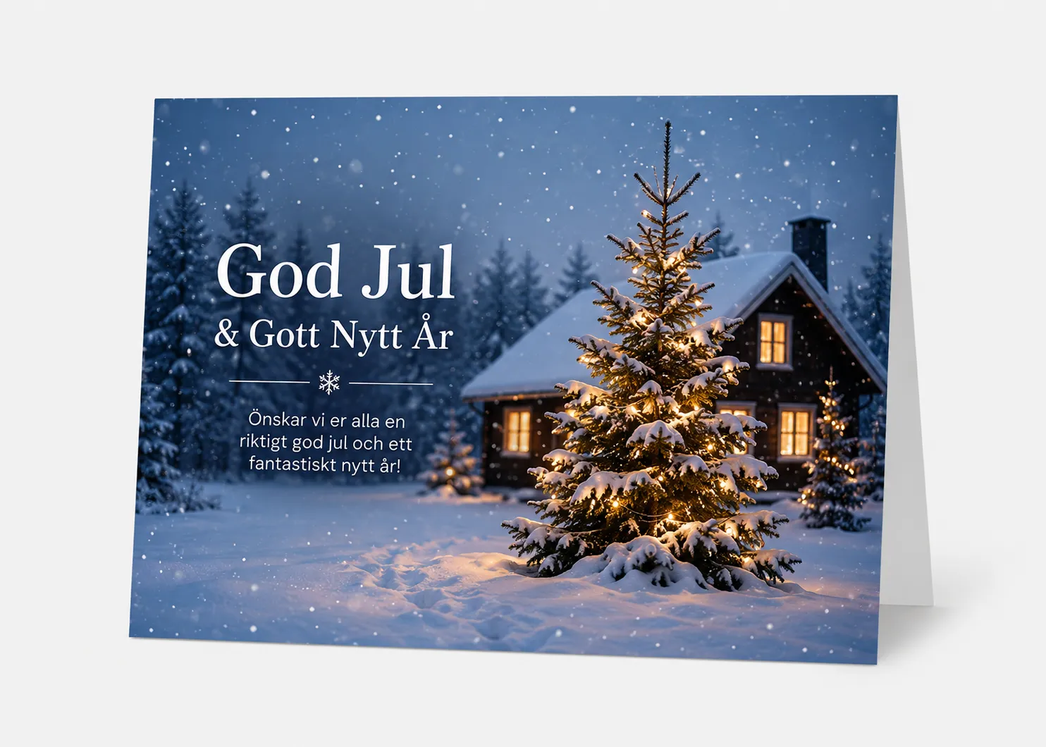 julkort